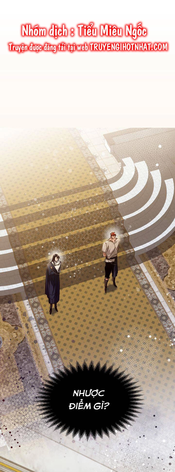 Sự Hy Sinh Của Ác Quỷ Chapter 3.1 - 3