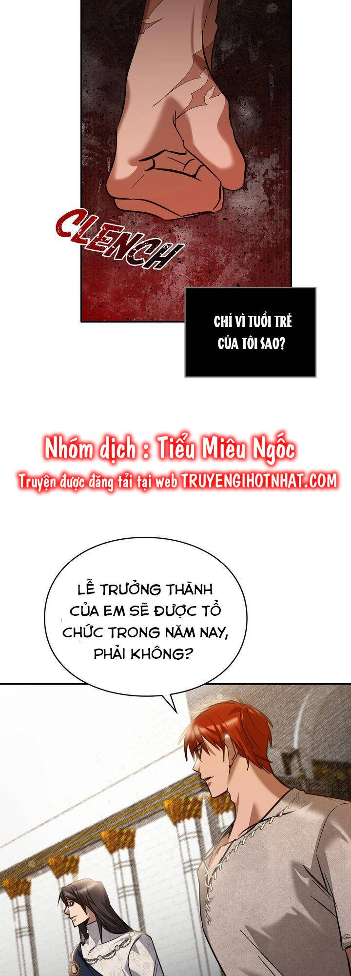 Sự Hy Sinh Của Ác Quỷ Chapter 3.1 - 5