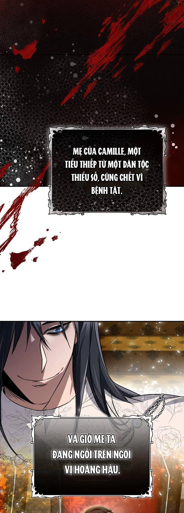 Sự Hy Sinh Của Ác Quỷ Chapter 3.1 - 15