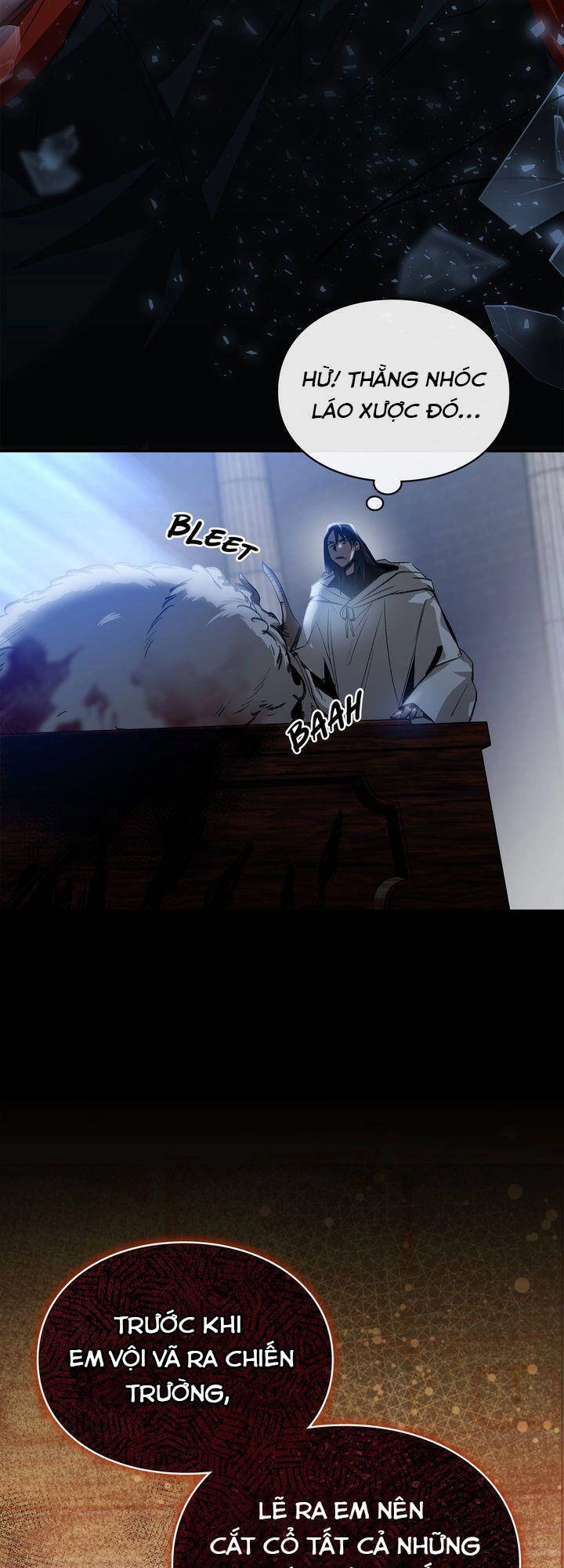 Sự Hy Sinh Của Ác Quỷ Chapter 3.1 - 17