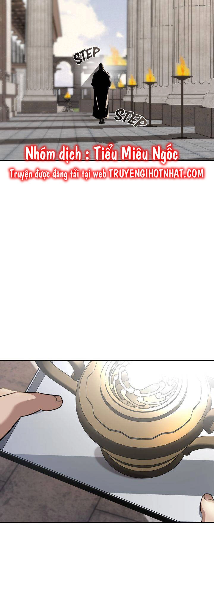 Sự Hy Sinh Của Ác Quỷ Chapter 3.1 - 25