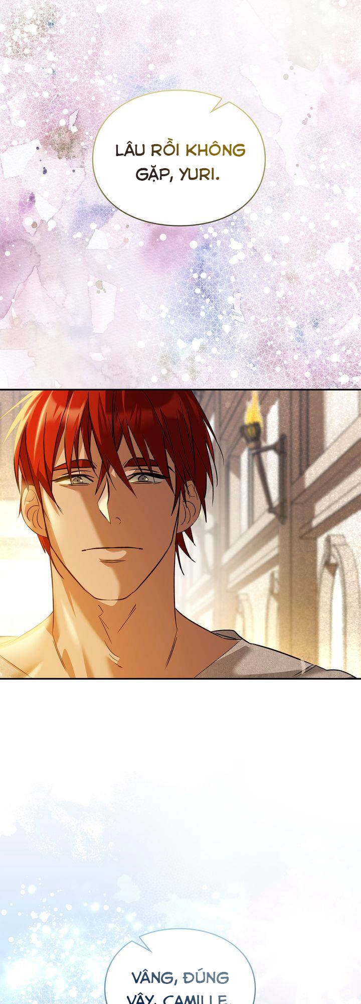 Sự Hy Sinh Của Ác Quỷ Chapter 3.1 - 31