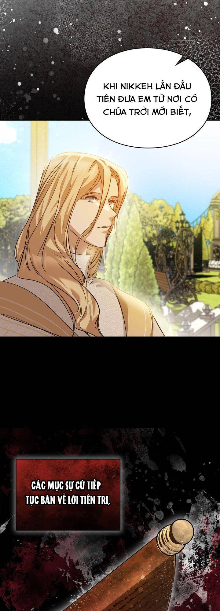 Sự Hy Sinh Của Ác Quỷ Chapter 3.2 - 3