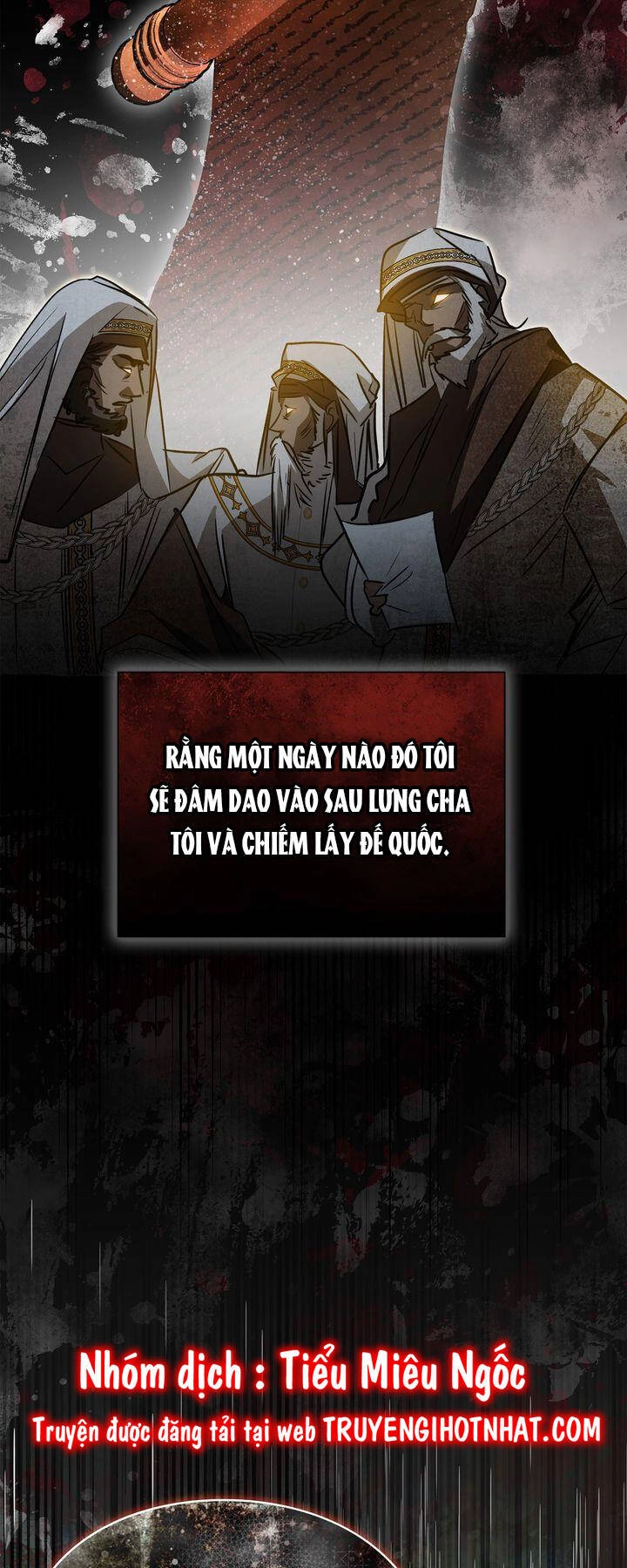 Sự Hy Sinh Của Ác Quỷ Chapter 3.2 - 4