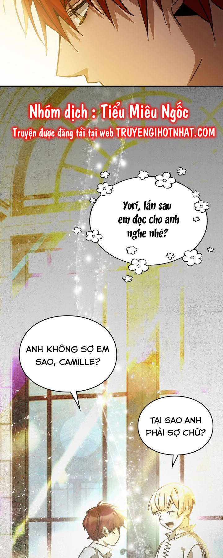 Sự Hy Sinh Của Ác Quỷ Chapter 3.2 - 10