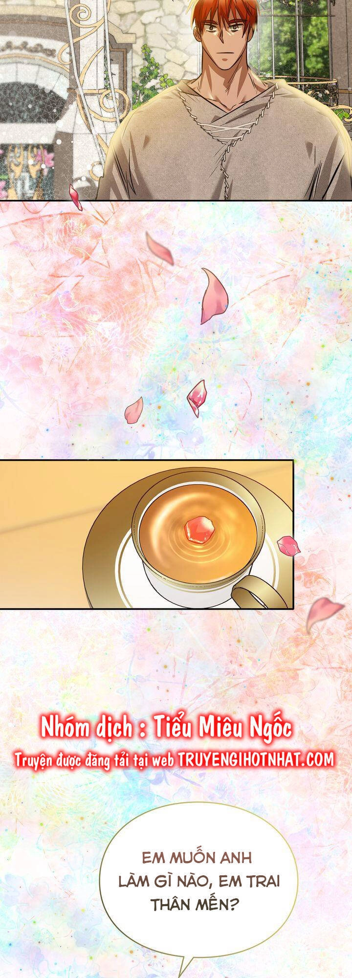 Sự Hy Sinh Của Ác Quỷ Chapter 3.2 - 16