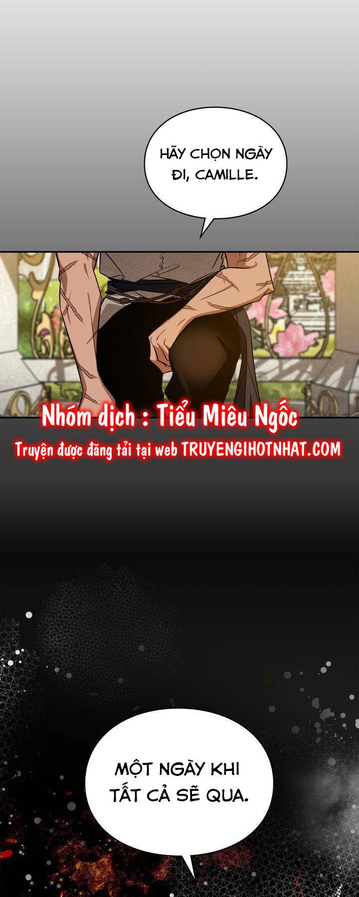 Sự Hy Sinh Của Ác Quỷ Chapter 3.2 - 19