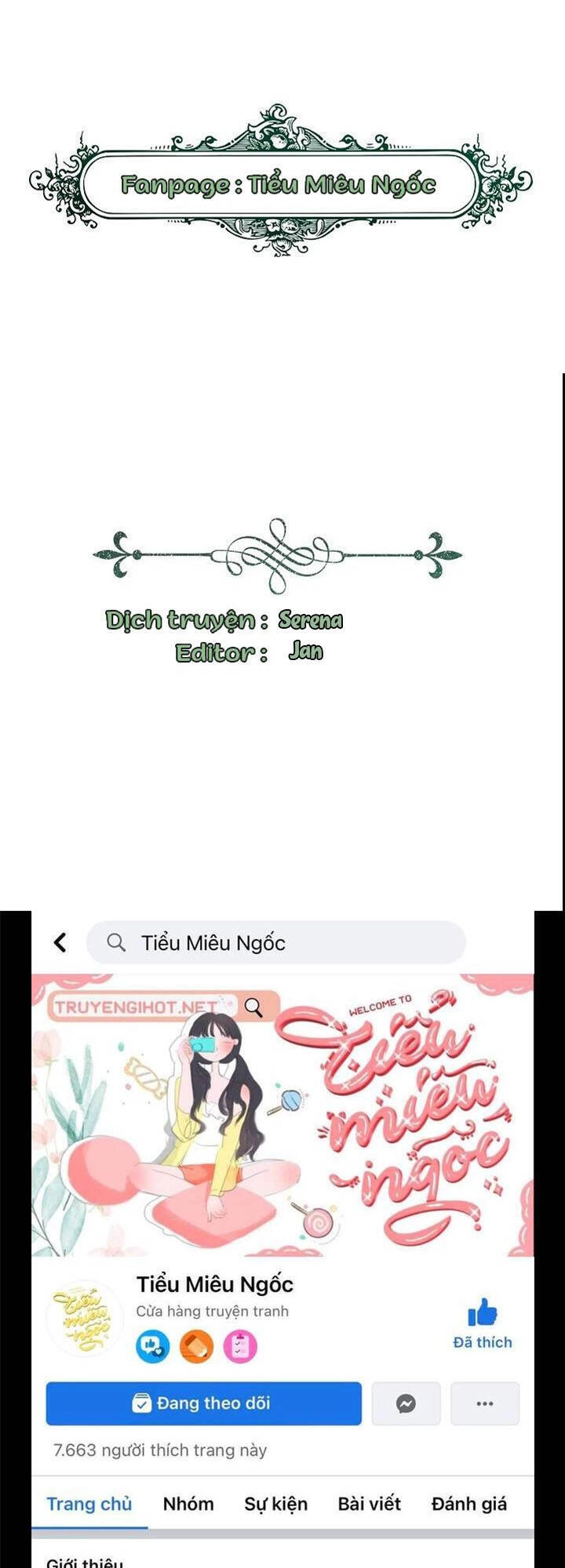 Sự Hy Sinh Của Ác Quỷ Chapter 4.1 - 1