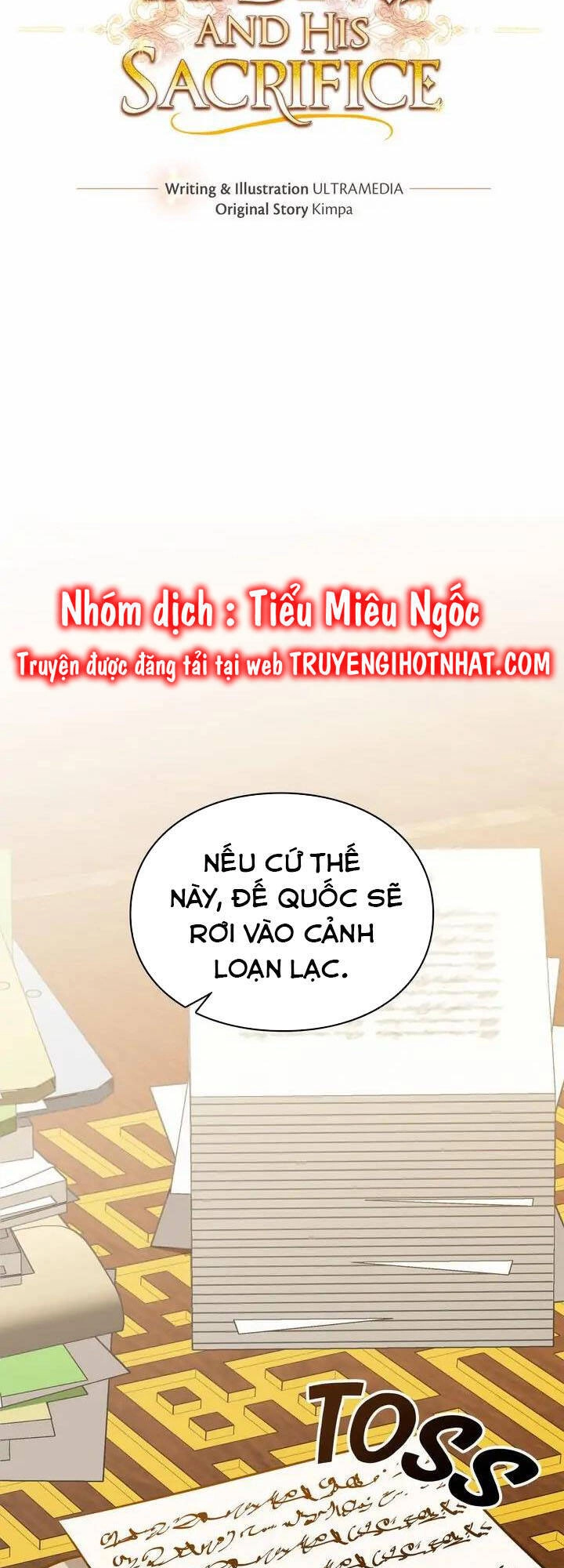 Sự Hy Sinh Của Ác Quỷ Chapter 4.1 - 3