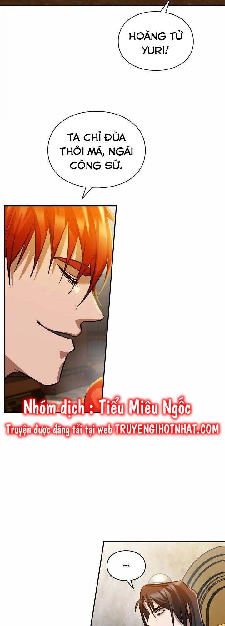 Sự Hy Sinh Của Ác Quỷ Chapter 4.1 - 13