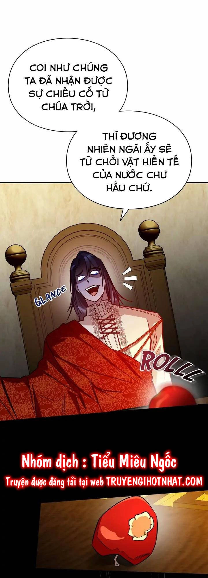 Sự Hy Sinh Của Ác Quỷ Chapter 4.1 - 17