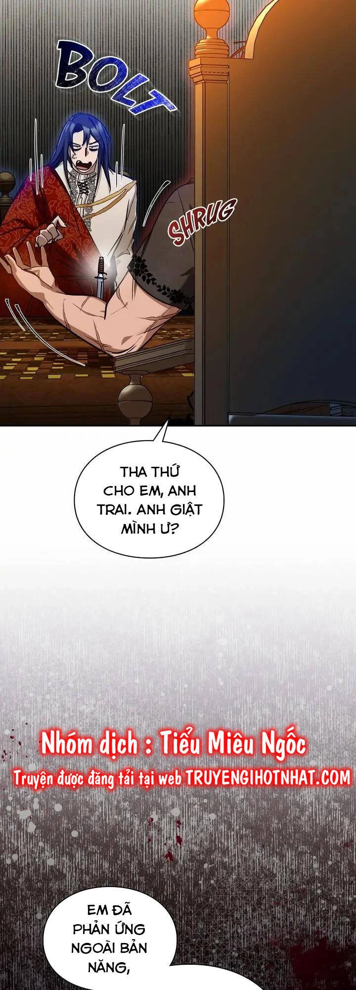 Sự Hy Sinh Của Ác Quỷ Chapter 4.1 - 22