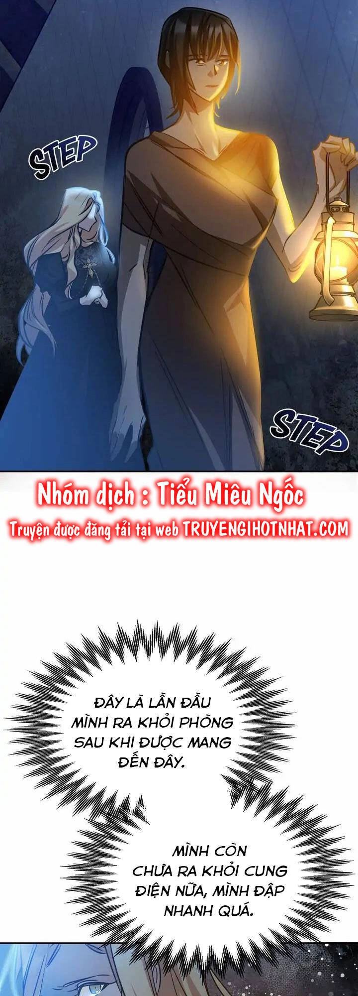 Sự Hy Sinh Của Ác Quỷ Chapter 4.2 - 18