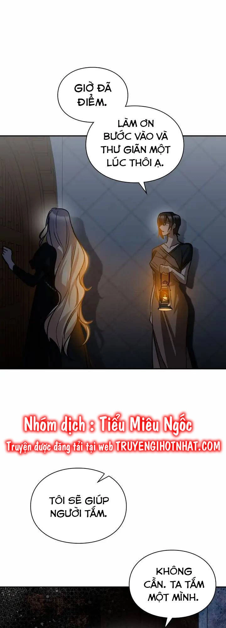 Sự Hy Sinh Của Ác Quỷ Chapter 4.2 - 21