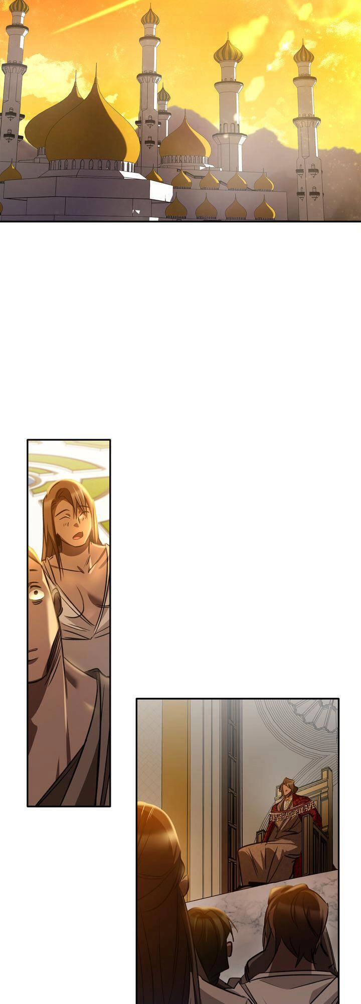 Sự Hy Sinh Của Ác Quỷ Chapter 5.2 - 1