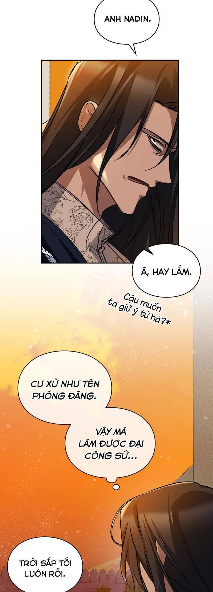 Sự Hy Sinh Của Ác Quỷ Chapter 5.2 - 15