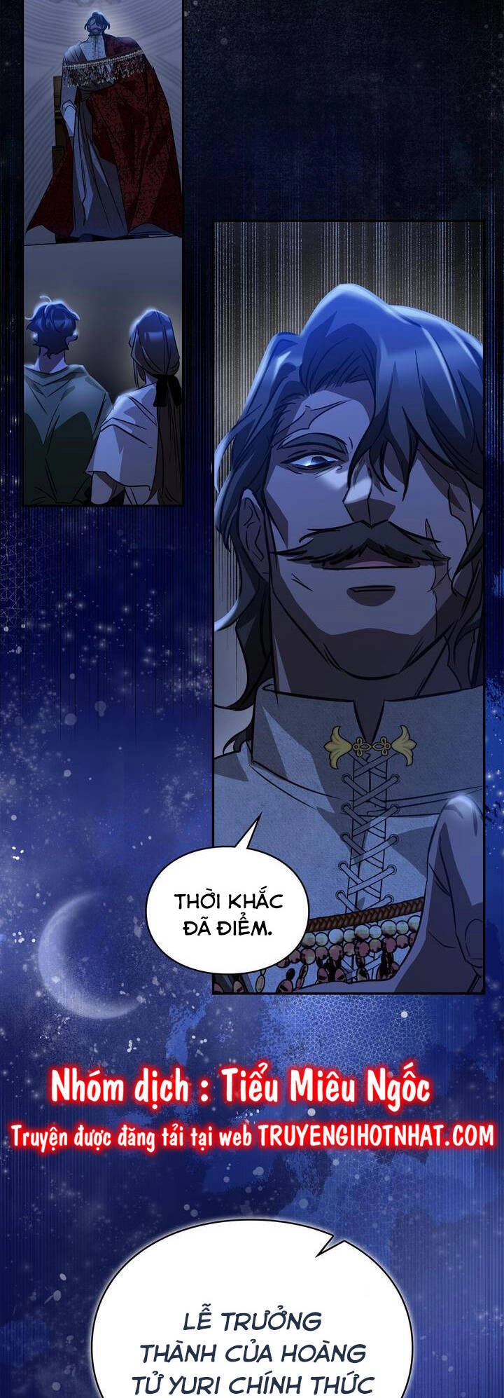 Sự Hy Sinh Của Ác Quỷ Chapter 5.2 - 25