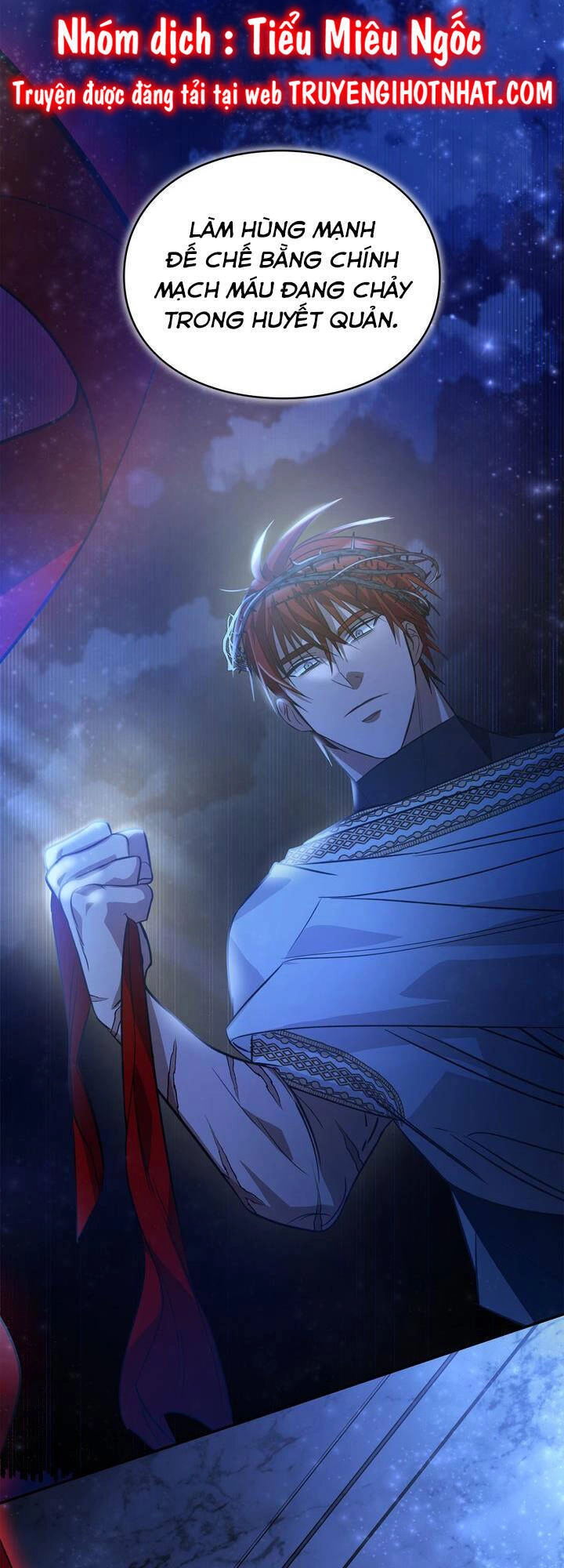 Sự Hy Sinh Của Ác Quỷ Chapter 5.2 - 29