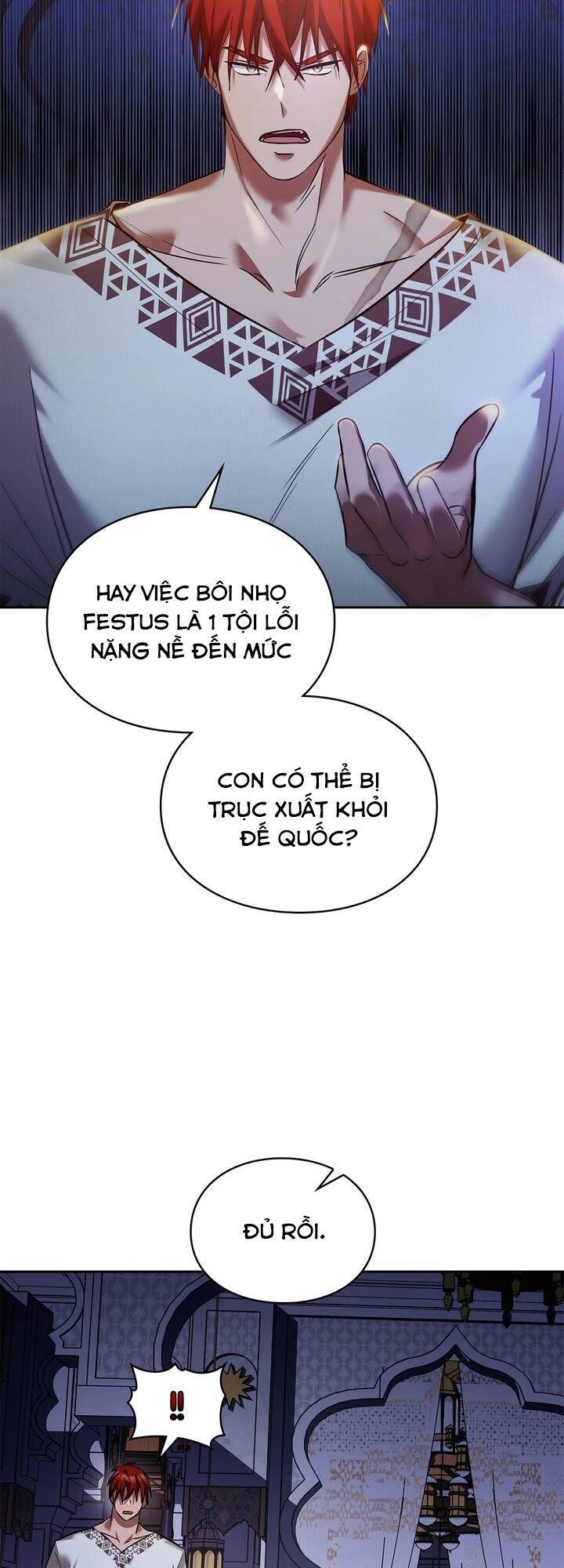 Sự Hy Sinh Của Ác Quỷ Chapter 7.2 - 2