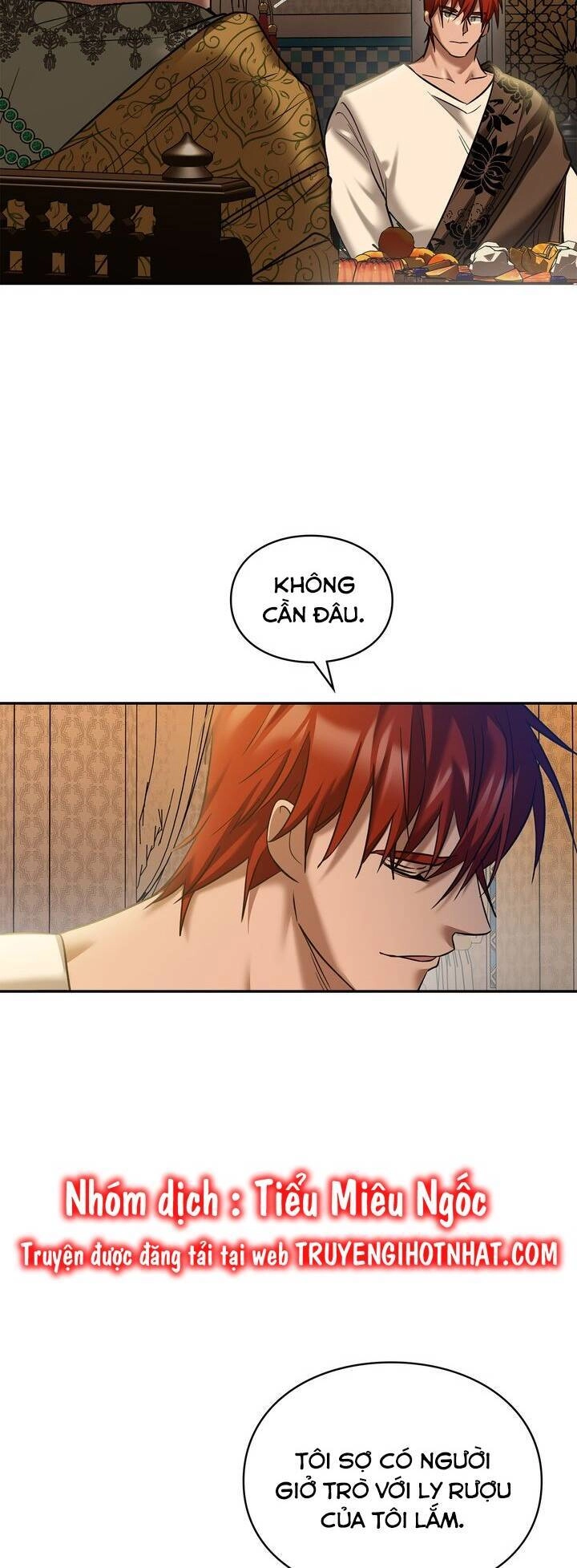 Sự Hy Sinh Của Ác Quỷ Chapter 7.2 - 19