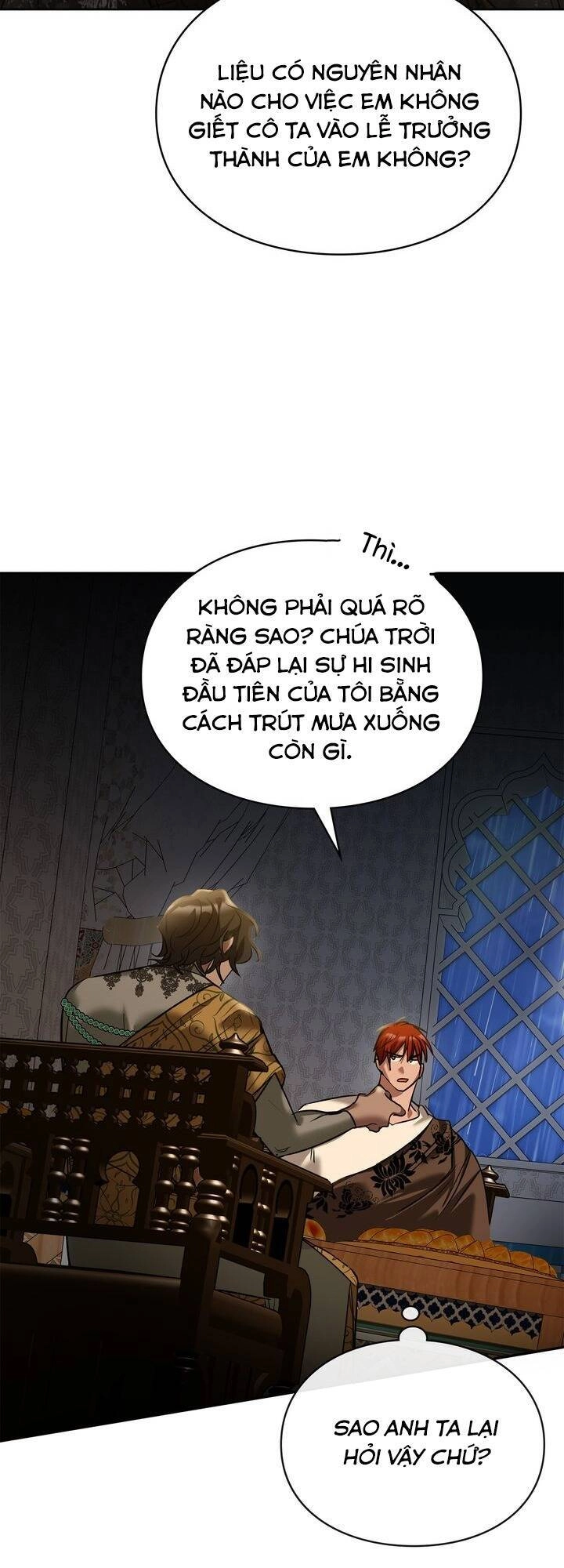 Sự Hy Sinh Của Ác Quỷ Chapter 7.2 - 24