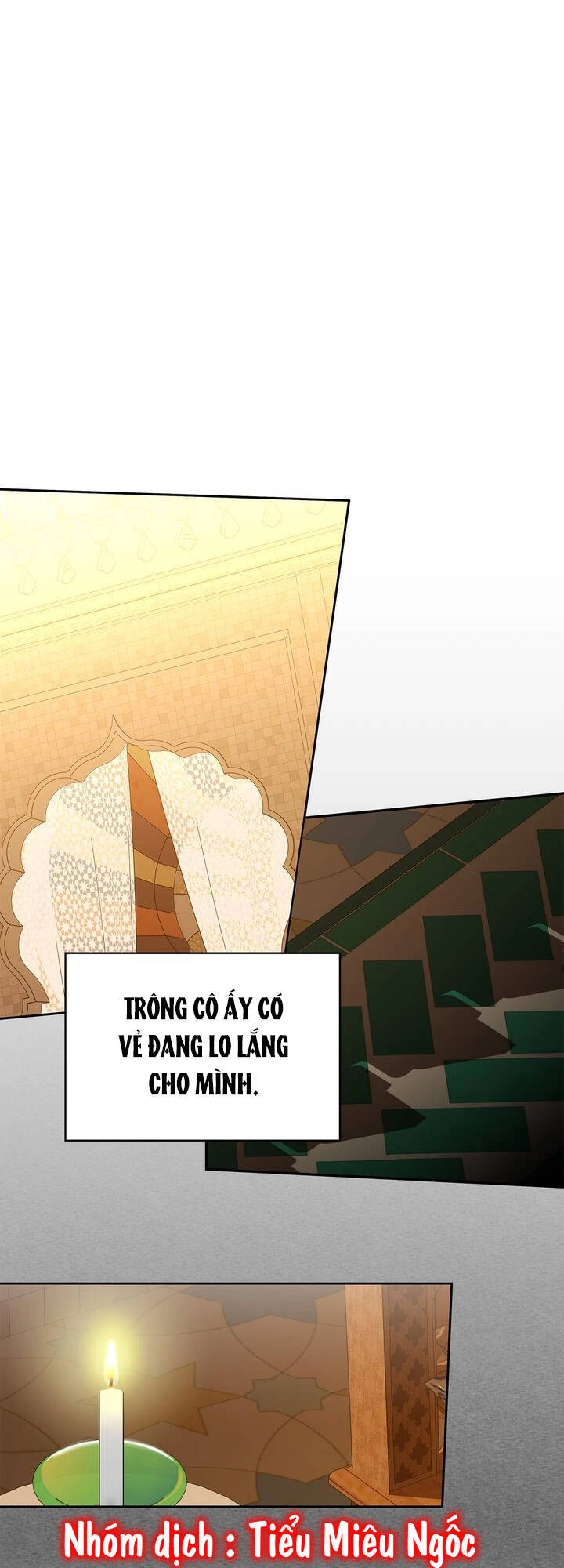 Sự Hy Sinh Của Ác Quỷ Chapter 8.2 - 1