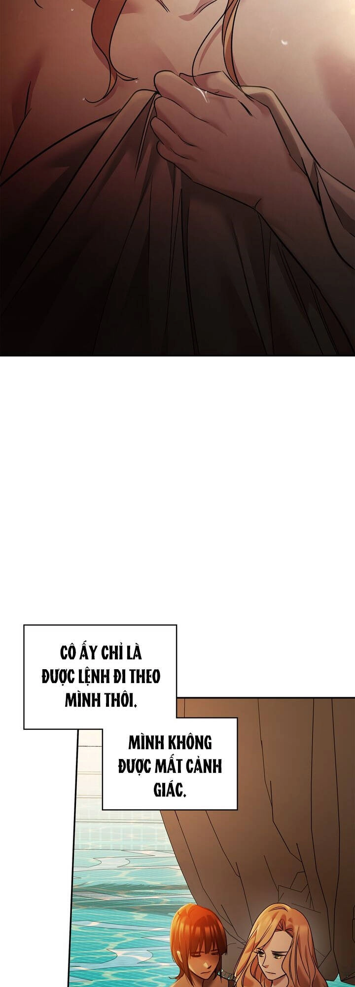 Sự Hy Sinh Của Ác Quỷ Chapter 8.2 - 3