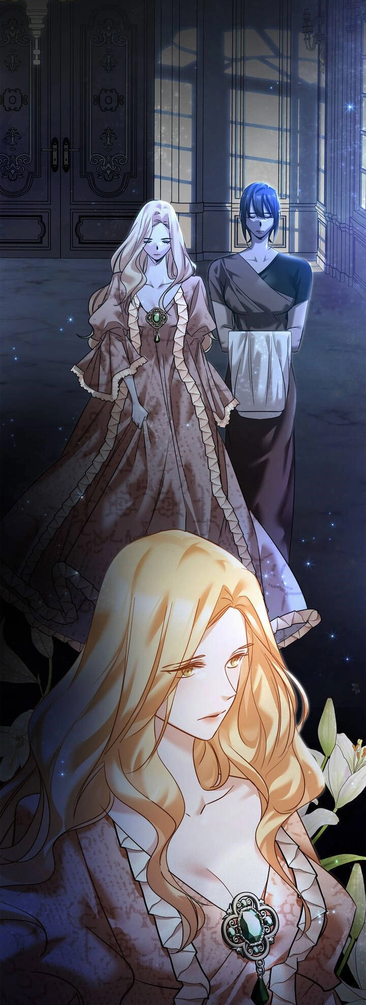 Sự Hy Sinh Của Ác Quỷ Chapter 8.2 - 8