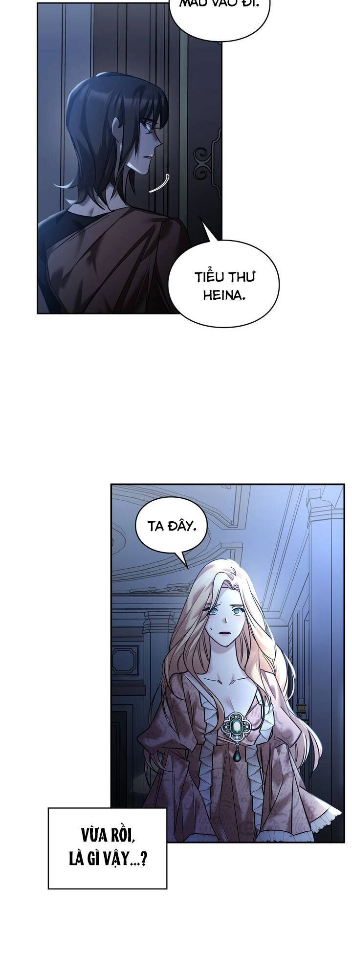 Sự Hy Sinh Của Ác Quỷ Chapter 8.2 - 14