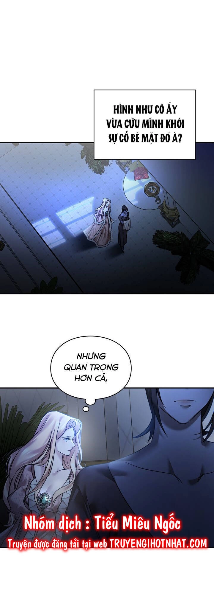 Sự Hy Sinh Của Ác Quỷ Chapter 8.2 - 15