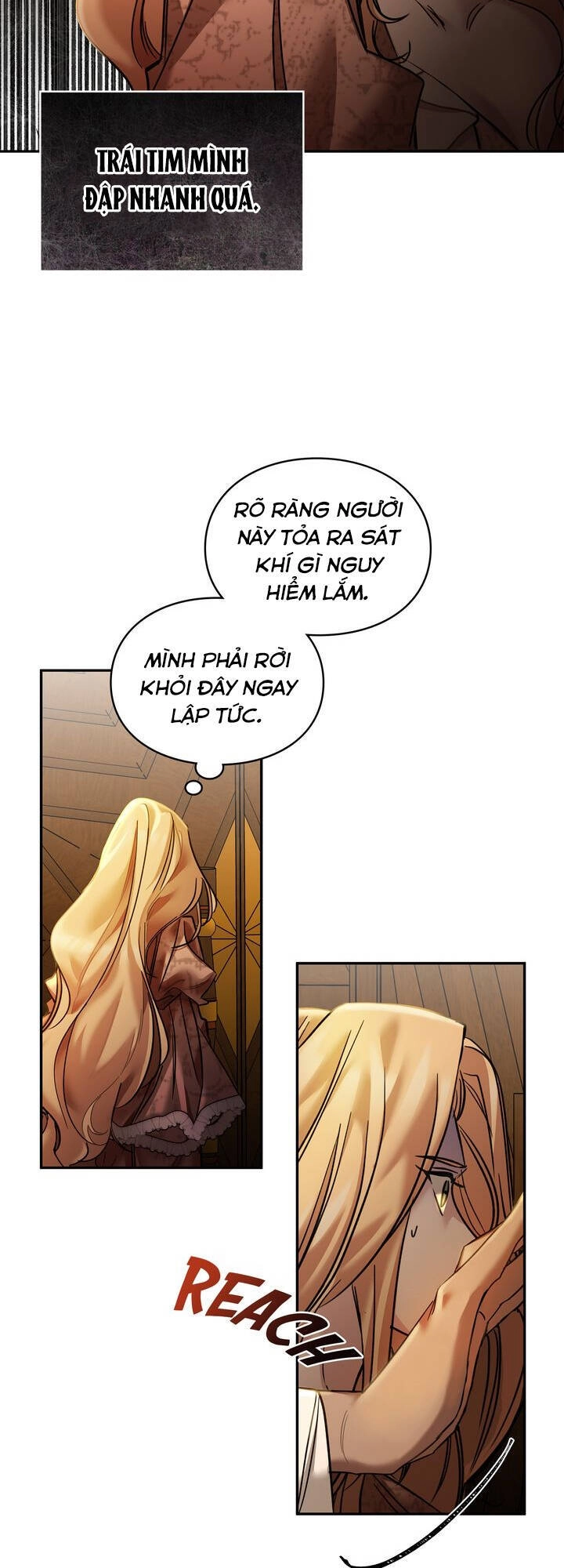 Sự Hy Sinh Của Ác Quỷ Chapter 8.2 - 25