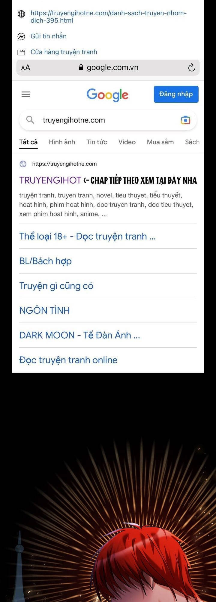 Sự Hy Sinh Của Ác Quỷ Chapter 9.1 - 2