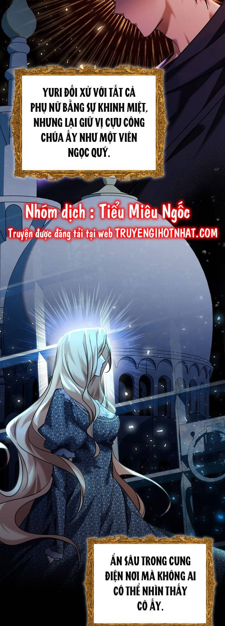 Sự Hy Sinh Của Ác Quỷ Chapter 9.1 - 3