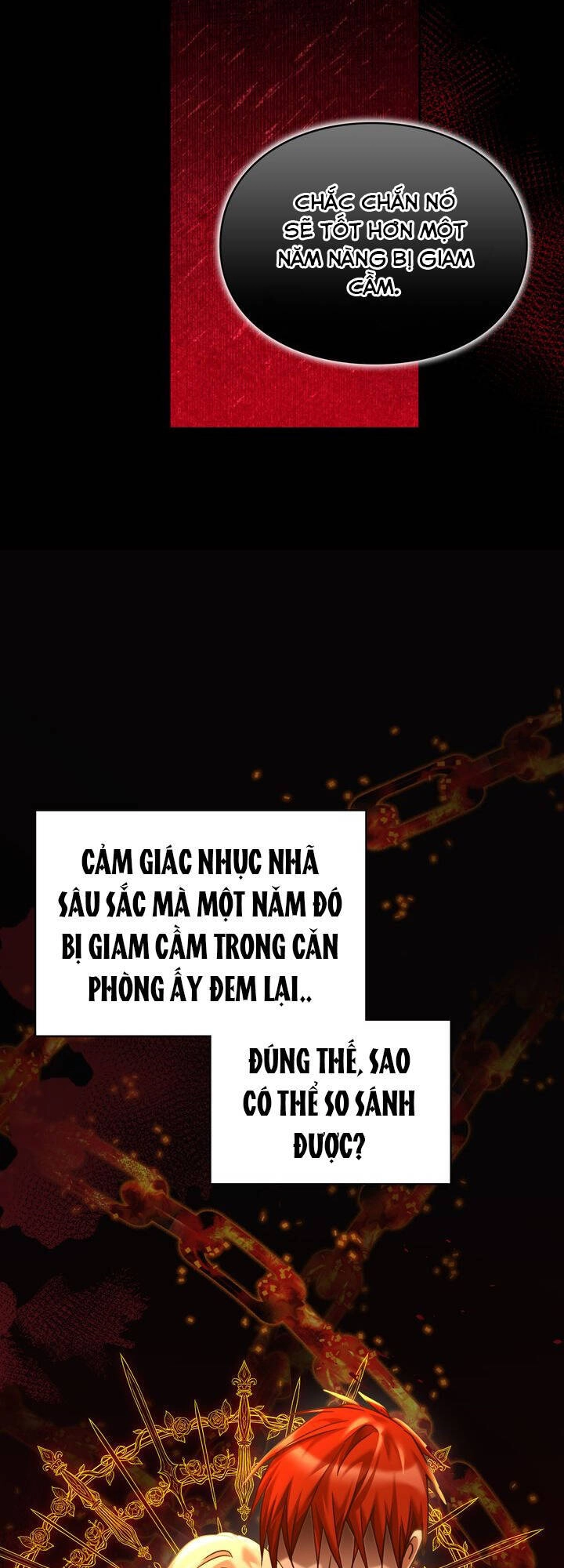 Sự Hy Sinh Của Ác Quỷ Chapter 9.1 - 15