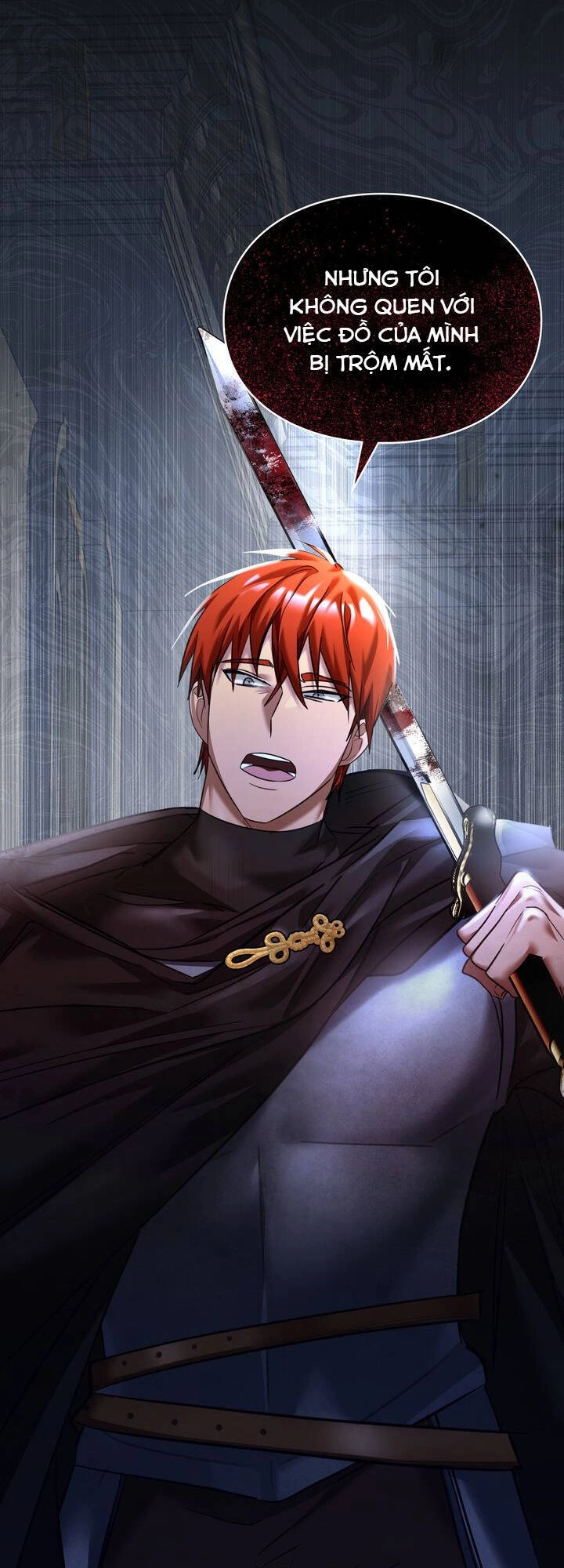 Sự Hy Sinh Của Ác Quỷ Chapter 9.1 - 27