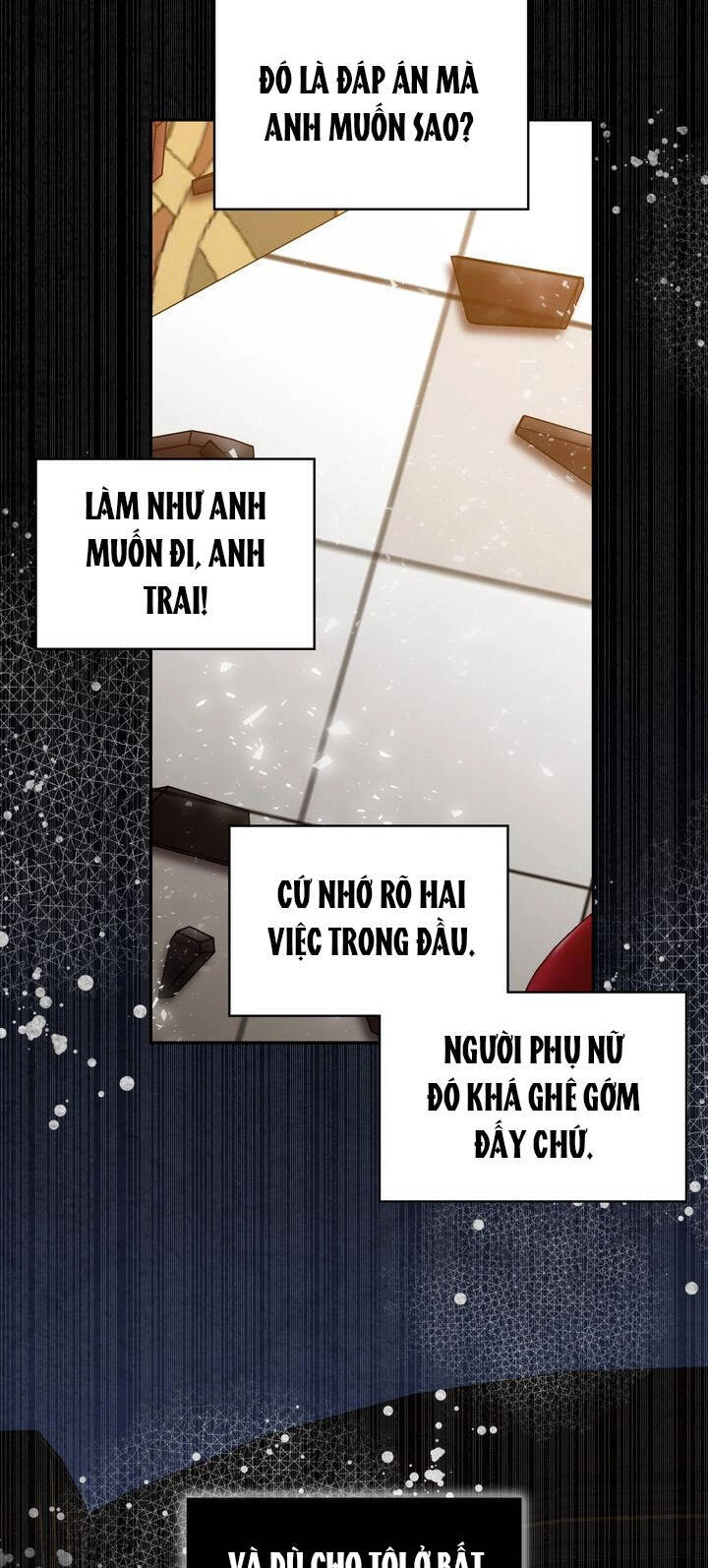 Sự Hy Sinh Của Ác Quỷ Chapter 9.1 - 35