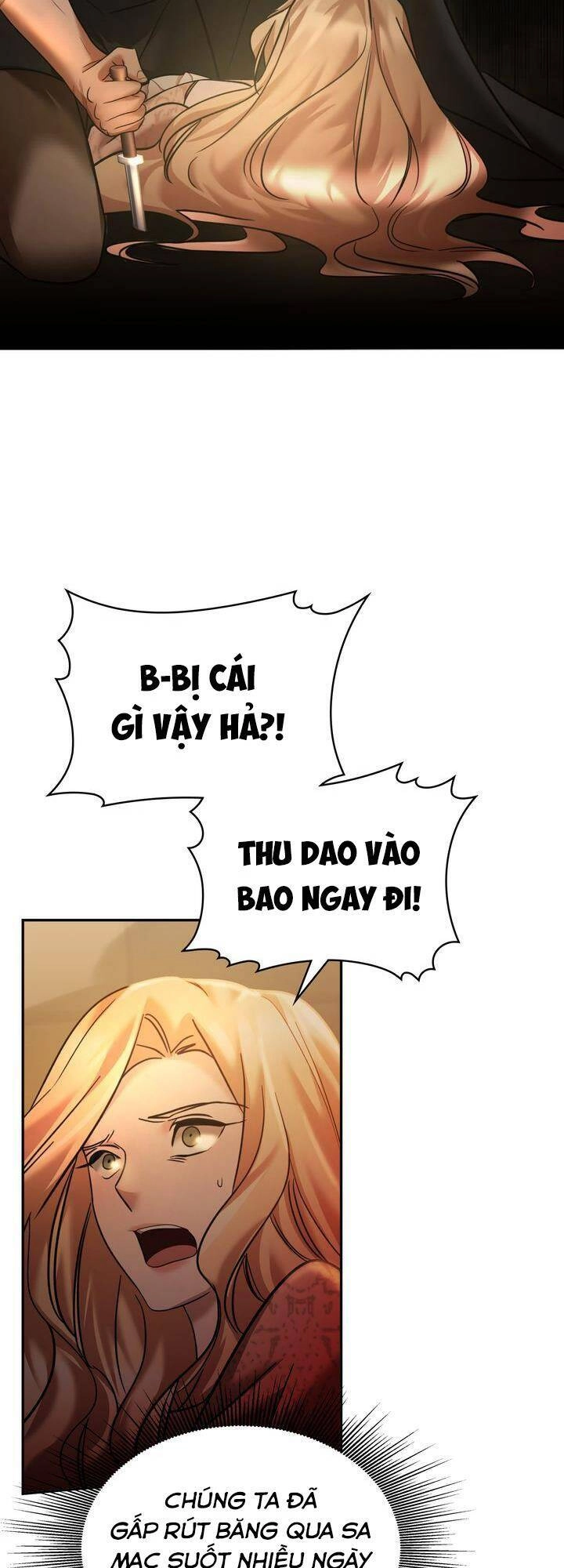 Sự Hy Sinh Của Ác Quỷ Chapter 10.2 - 13