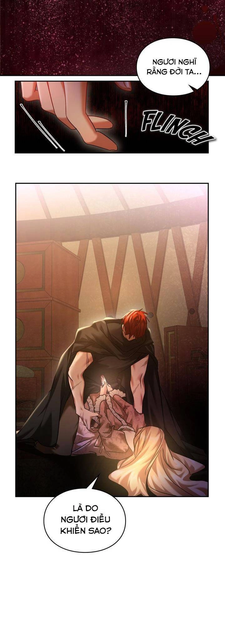 Sự Hy Sinh Của Ác Quỷ Chapter 10.2 - 32