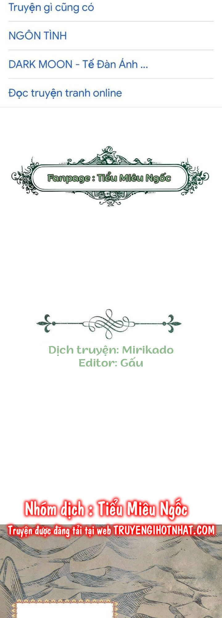 Sự Hy Sinh Của Ác Quỷ Chapter 11.1 - 2