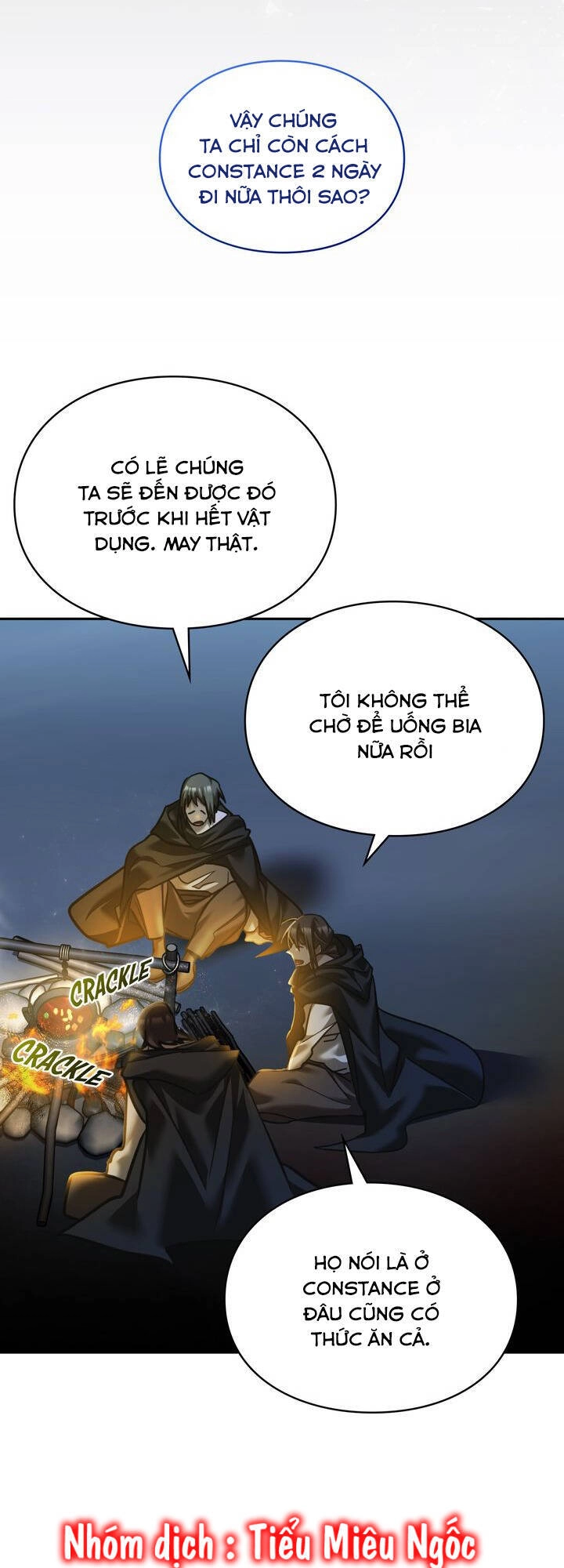 Sự Hy Sinh Của Ác Quỷ Chapter 11.1 - 6