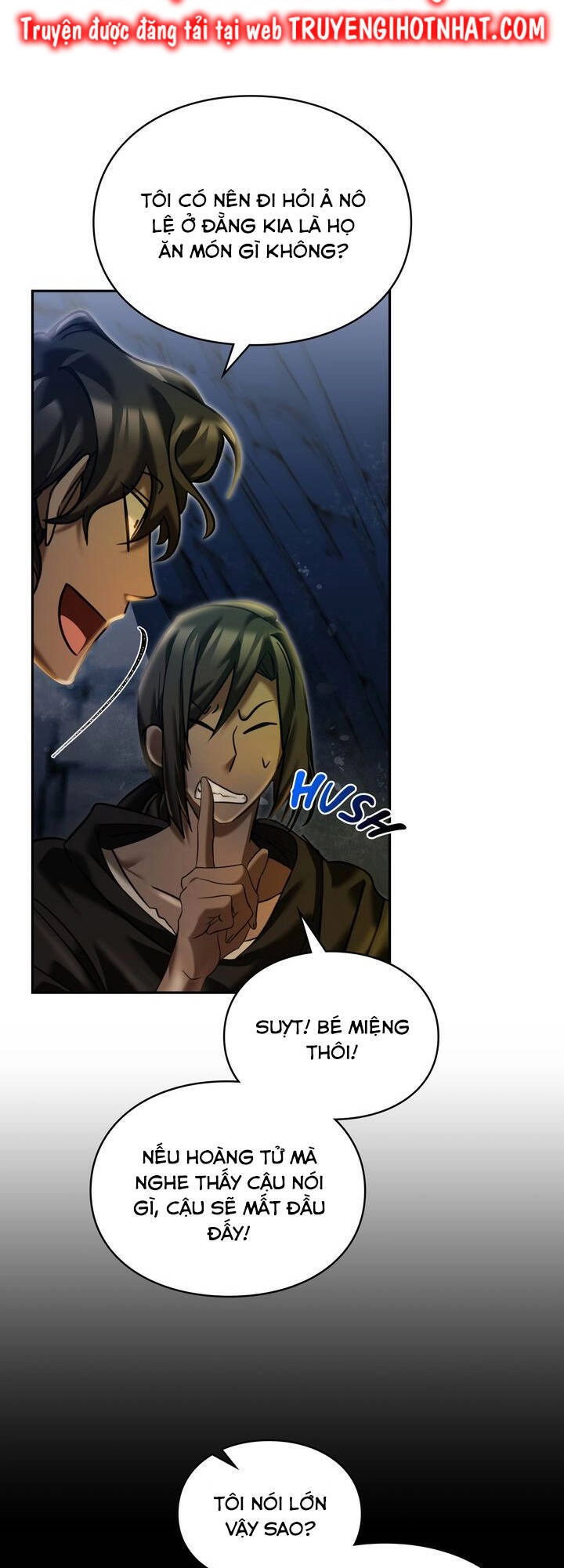 Sự Hy Sinh Của Ác Quỷ Chapter 11.1 - 7