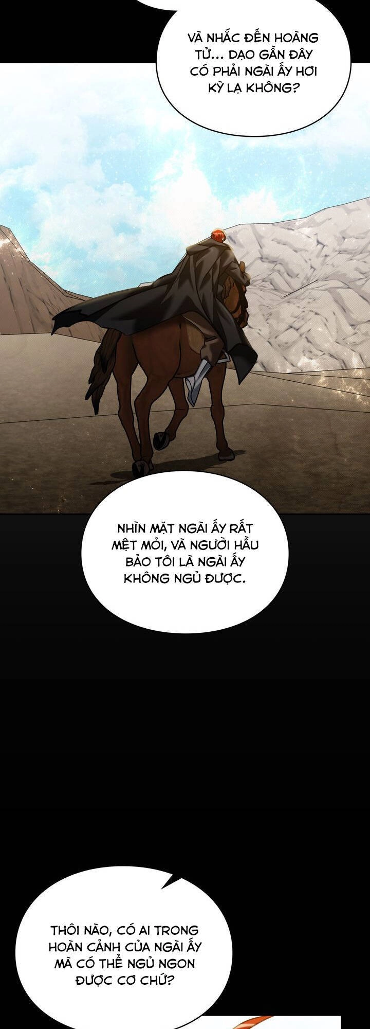 Sự Hy Sinh Của Ác Quỷ Chapter 11.1 - 8