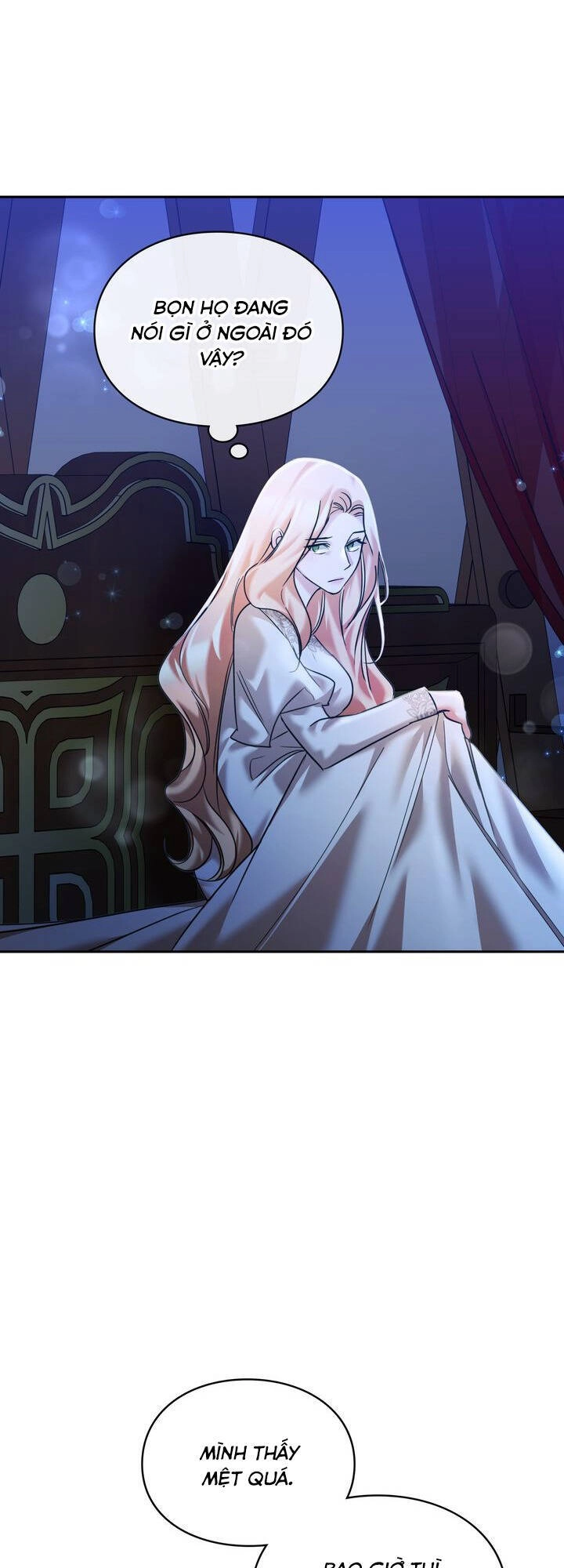 Sự Hy Sinh Của Ác Quỷ Chapter 11.1 - 11