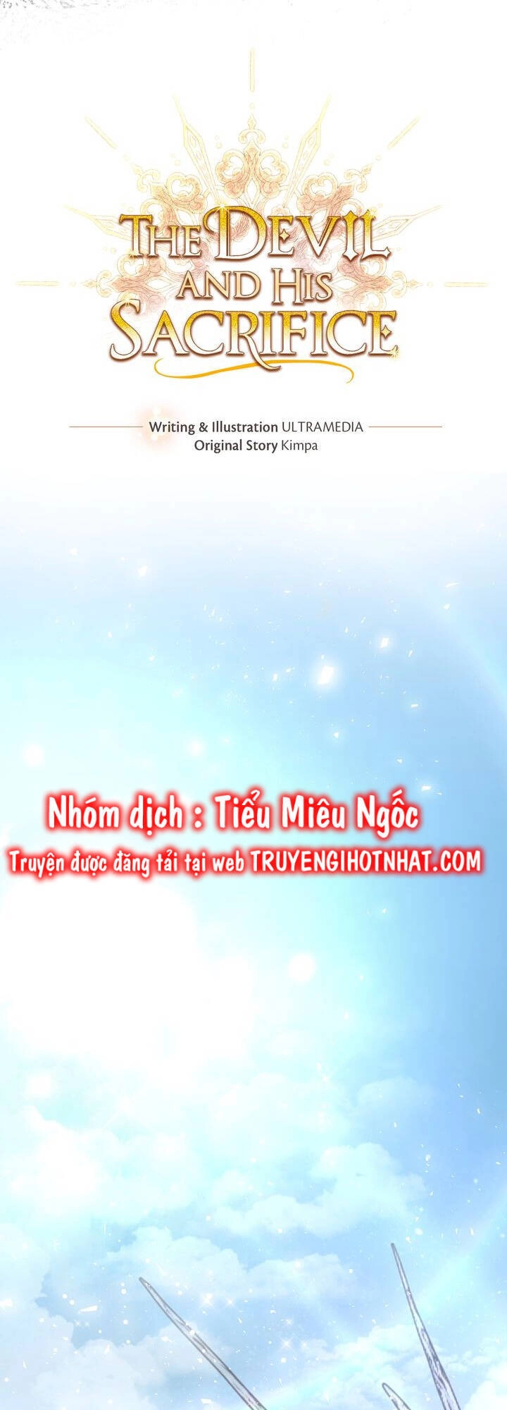 Sự Hy Sinh Của Ác Quỷ Chapter 11.1 - 19