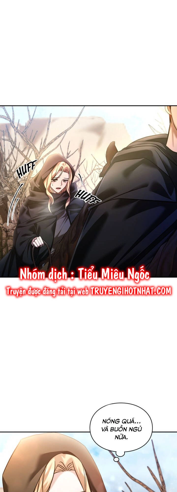 Sự Hy Sinh Của Ác Quỷ Chapter 11.1 - 22