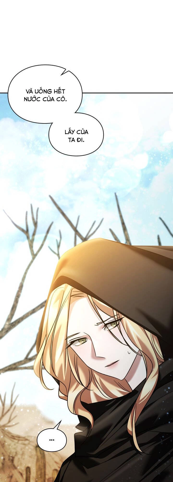 Sự Hy Sinh Của Ác Quỷ Chapter 11.2 - 1