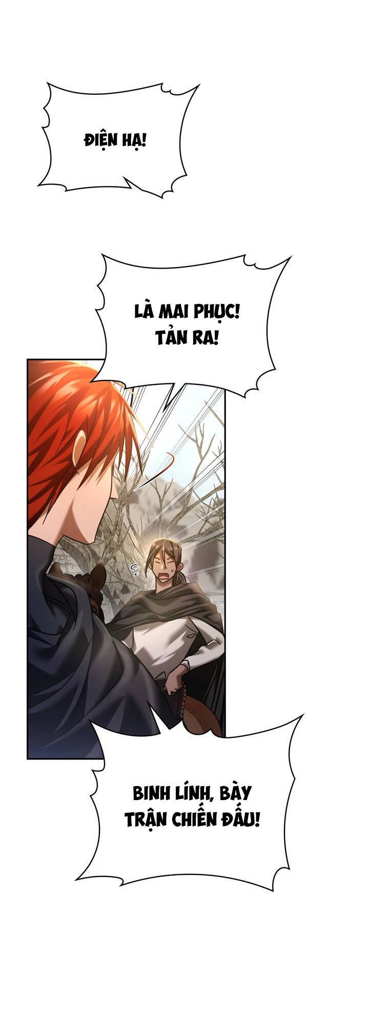 Sự Hy Sinh Của Ác Quỷ Chapter 11.2 - 12