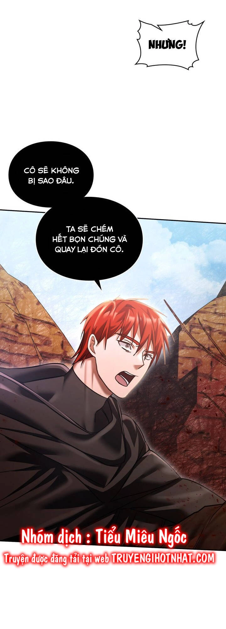 Sự Hy Sinh Của Ác Quỷ Chapter 11.2 - 15