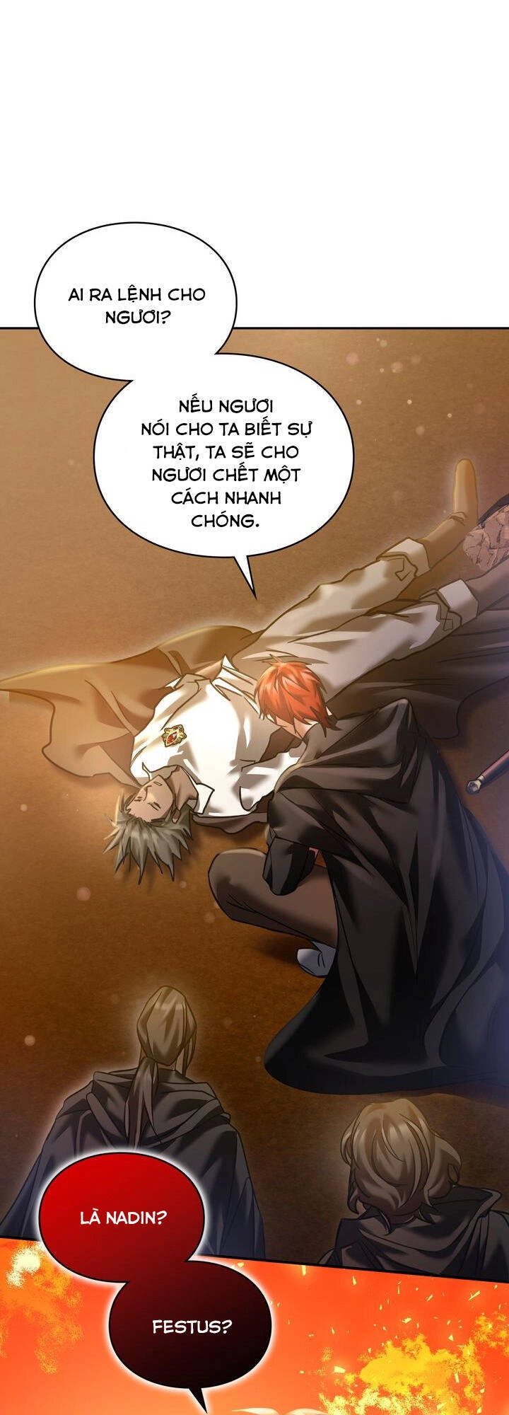 Sự Hy Sinh Của Ác Quỷ Chapter 11.2 - 28