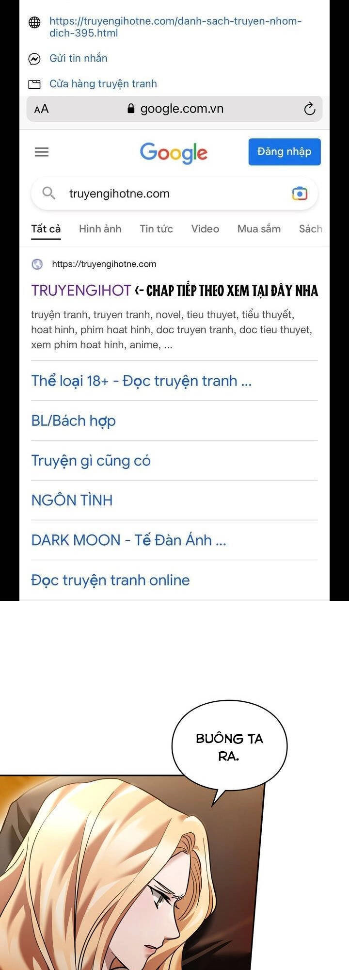 Sự Hy Sinh Của Ác Quỷ Chapter 13.1 - 2